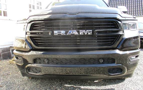 Dodge RAM 1500 5,7 Dodge Ram 1500 V8 Hemi Laramie Night aut.