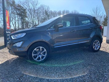 Ford EcoSport 1.5 EcoBlue ST-Line AWD (Årgang 05/2018 - 04/2019)