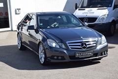 Mercedes E250 2,2 CDi Elegance aut. BE