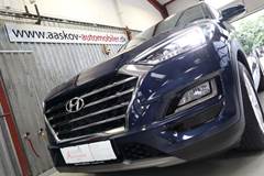 Hyundai Tucson 1,6 T-GDi Trend Deluxe DCT