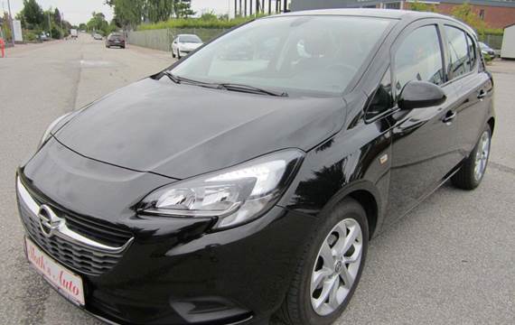 Opel Corsa 1,4 16V Sport