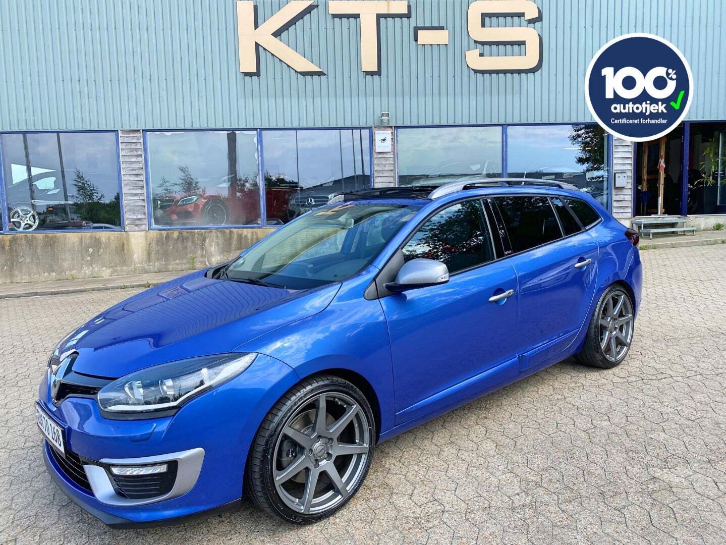 Renault Megane III 2,0 GT-Line Sport Tourer