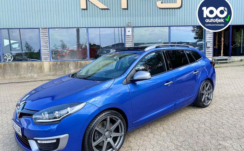 Renault Megane III 2,0 GT-Line Sport Tourer