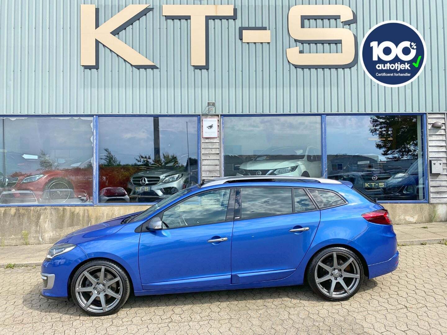 Renault Megane III 2,0 GT-Line Sport Tourer