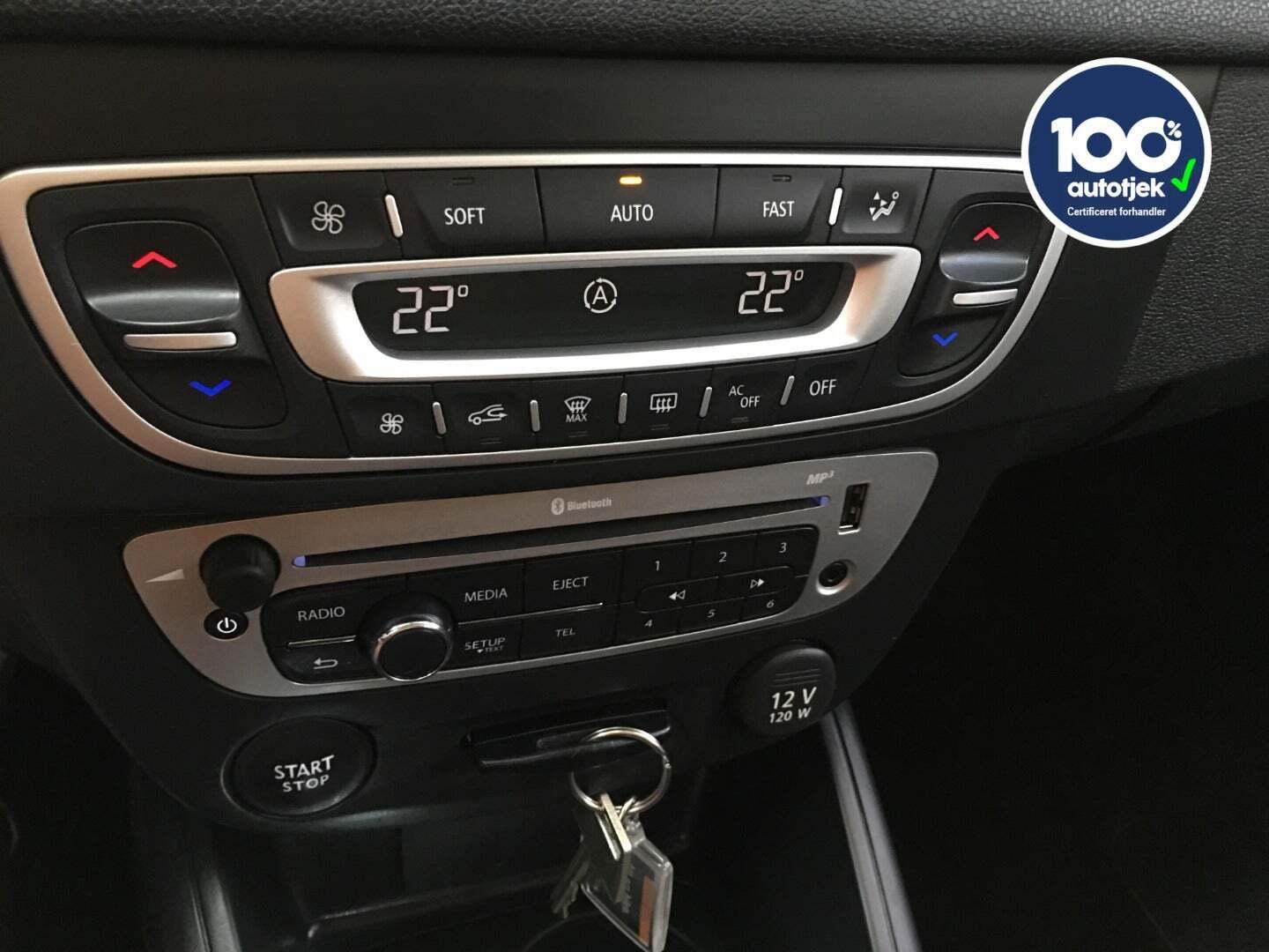 Renault Megane III 2,0 GT-Line Sport Tourer