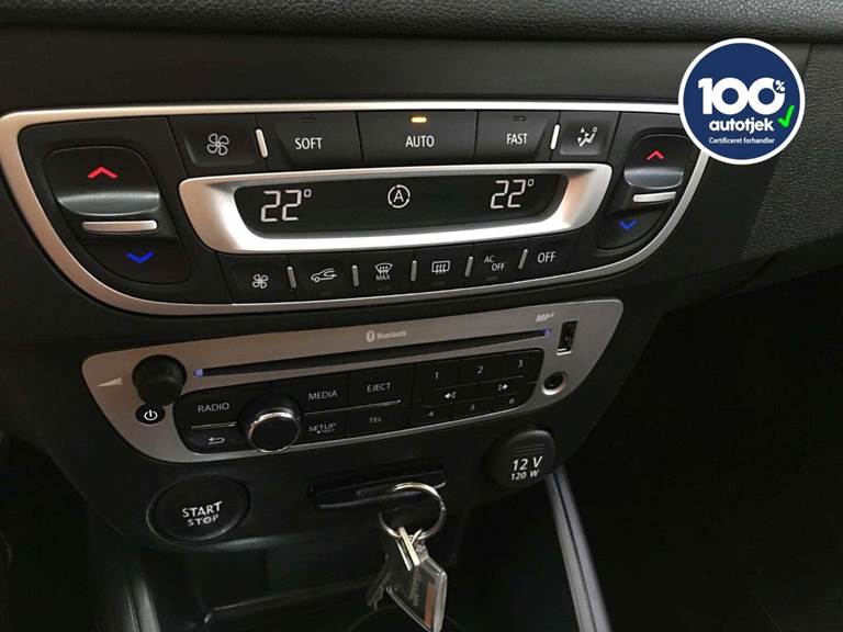 Renault Megane III 2,0 GT-Line Sport Tourer