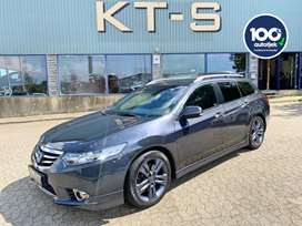 Honda Accord 2,4 Type S Tourer aut.