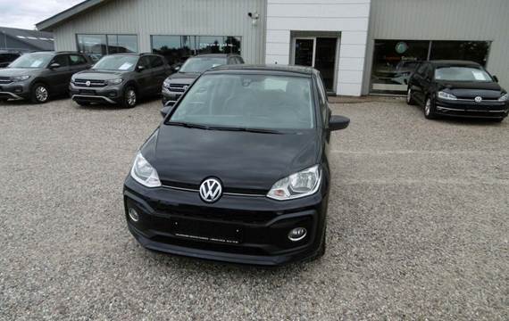 VW UP! 1,0 TSi 90 Move Up! BMT