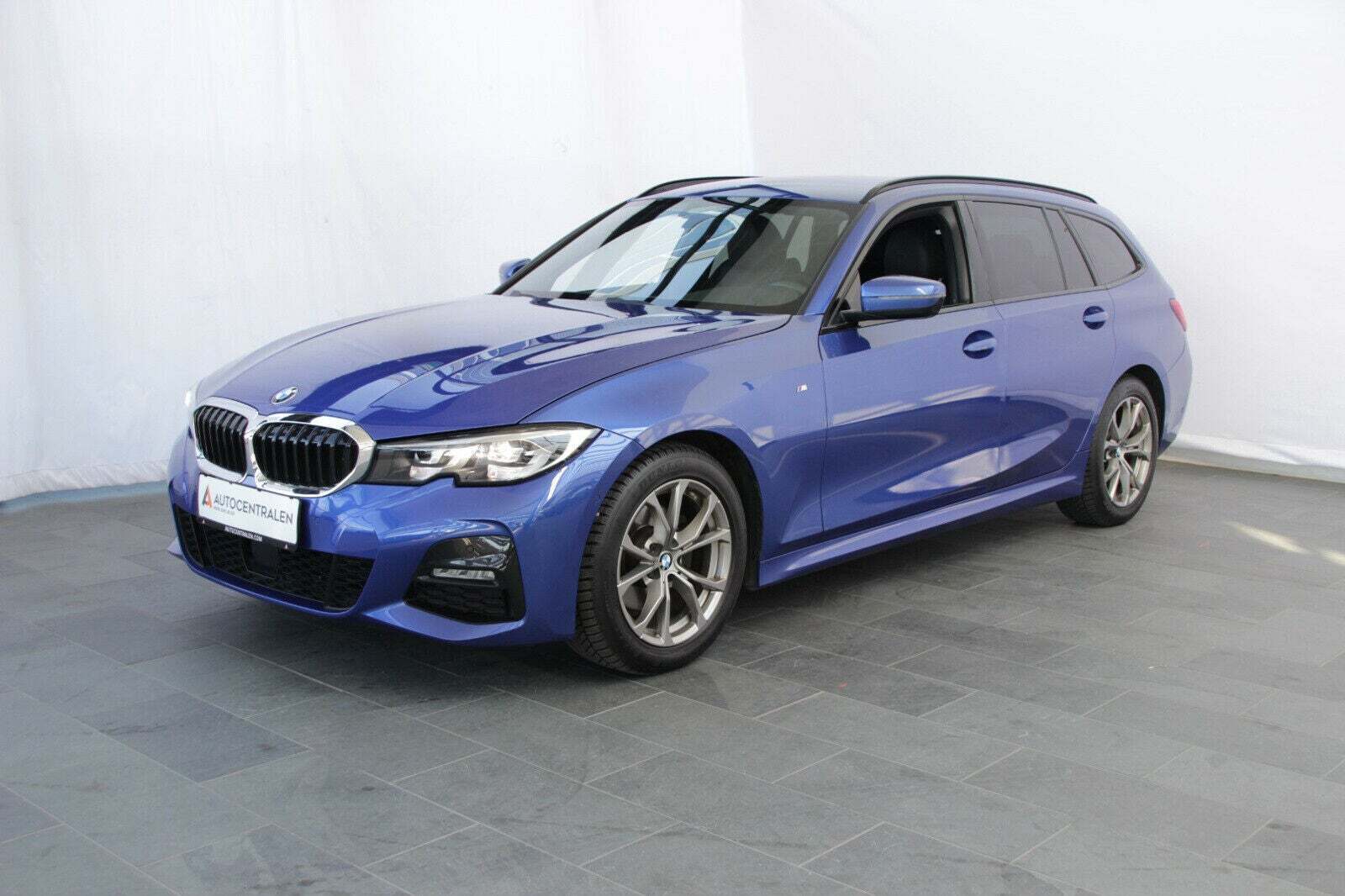 Guide til BMW 320d Touring Steptronic (Årgang 03/2020 - 06/2022)