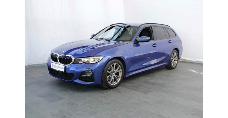 BMW 320d Touring Steptronic (Årgang 03/2020 - 06/2022)