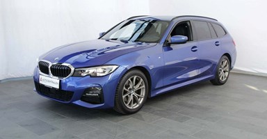 BMW 320d Touring Steptronic (Årgang 03/2020 - 06/2022)