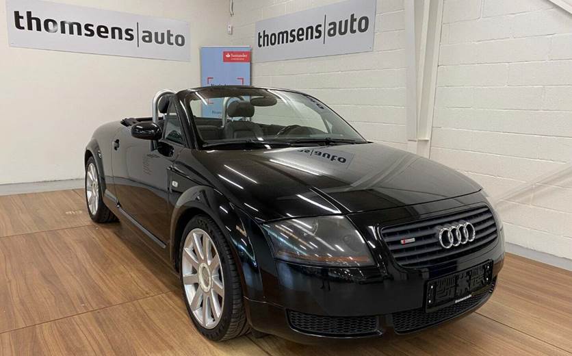 Audi TT 1,8 T 150 Roadster