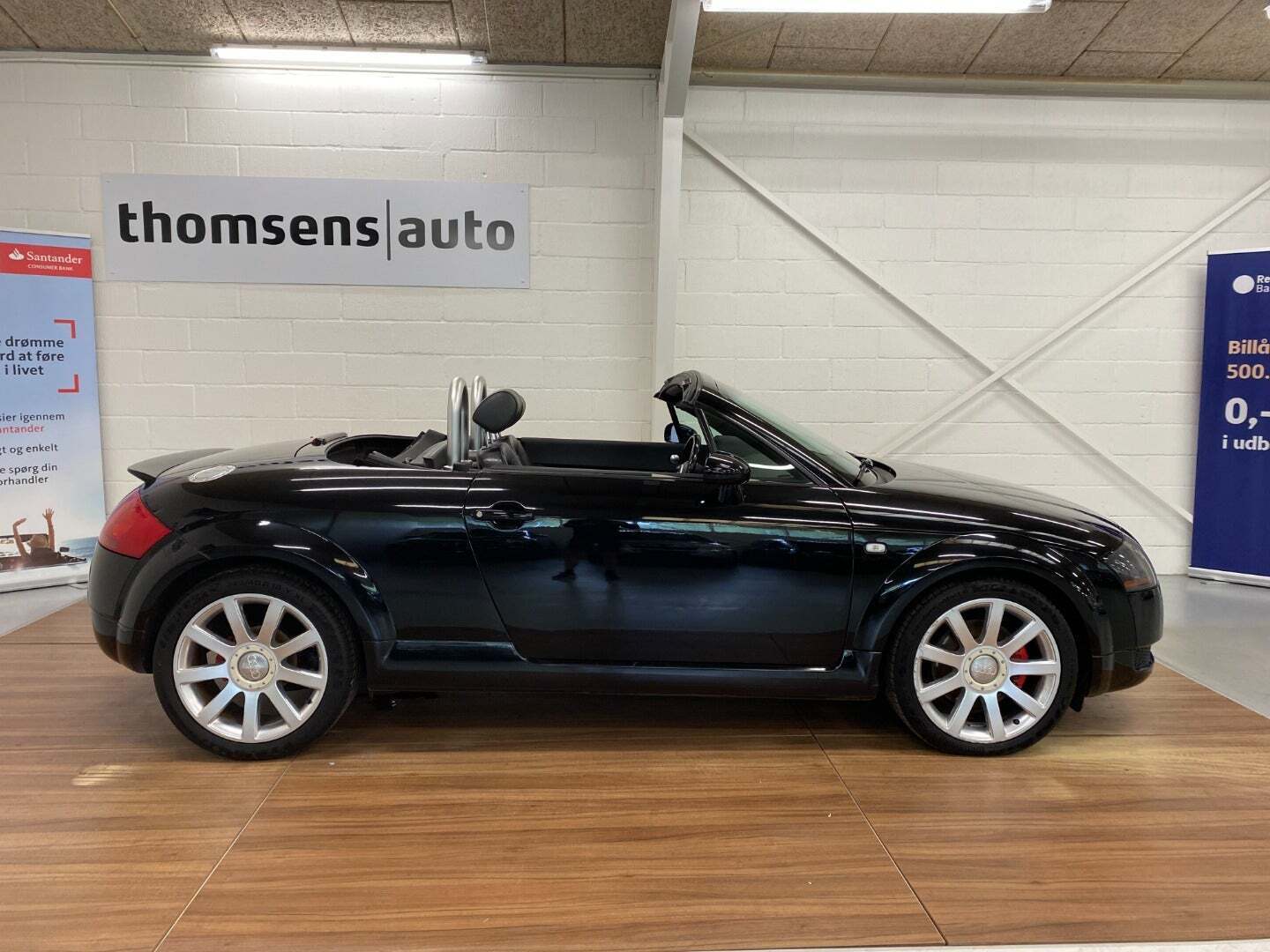 Audi TT 1,8 T 150 Roadster
