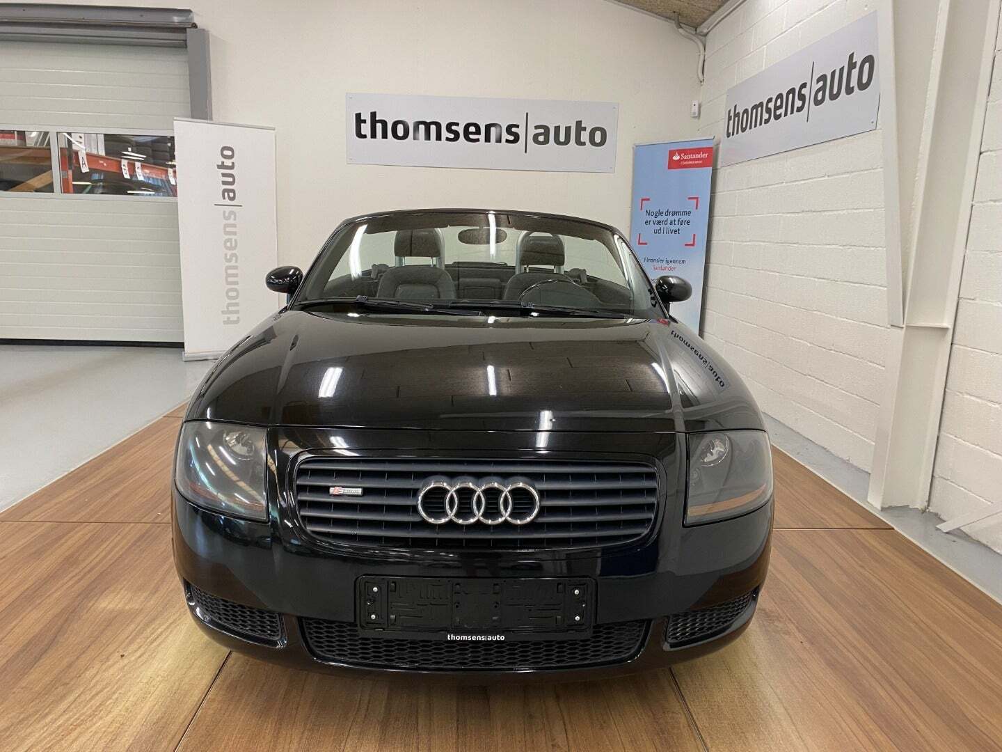 Audi TT 1,8 T 150 Roadster