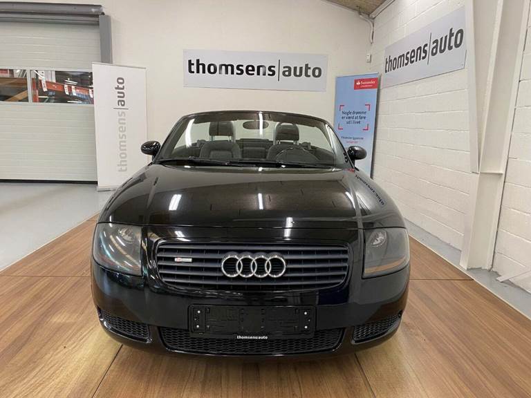 Audi TT 1,8 T 150 Roadster