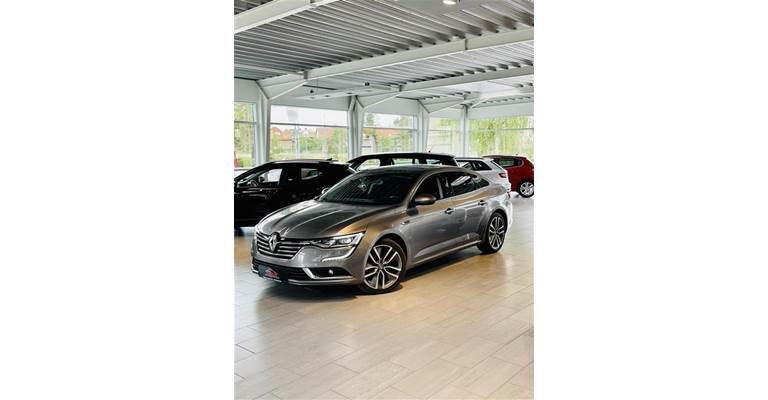 Renault Talisman Grandtour ENERGY dCi 130 Life (Årgang 03/2016 - 08/2018)