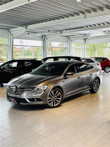 Renault Talisman Grandtour ENERGY dCi 130 Life (Årgang 03/2016 - 08/2018)