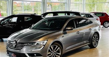 Renault Talisman Grandtour ENERGY dCi 130 Life (Årgang 03/2016 - 08/2018)
