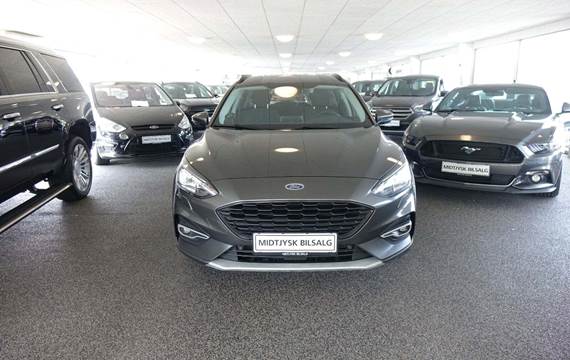 Ford Focus 1,5 EcoBoost Active stc. aut.