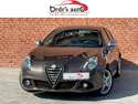 Alfa Romeo Giulietta 1,4 Turbo 120 Progression