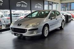 Peugeot 407 2,0 Collection