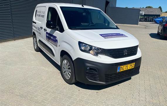 Peugeot Partner 1,5 L1 V1  BlueHDi Plus  Van