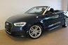 Audi A3 TFSi Sport Limited+ Cabriolet S-tr.