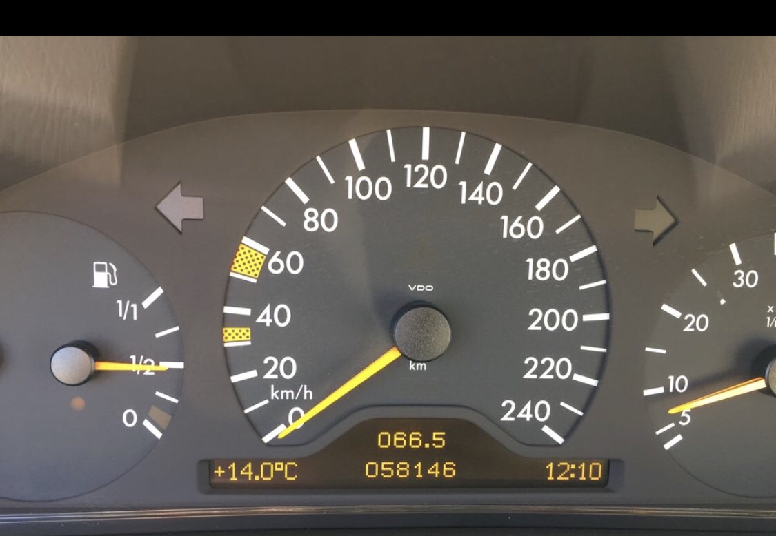 undefined Mercedes 240 fra 2000