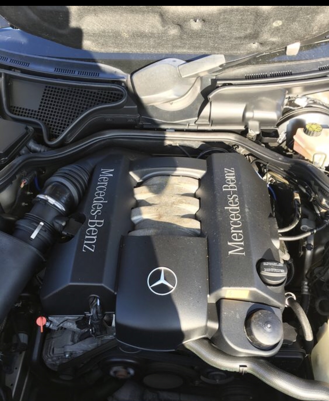 undefined Mercedes 240 fra 2000