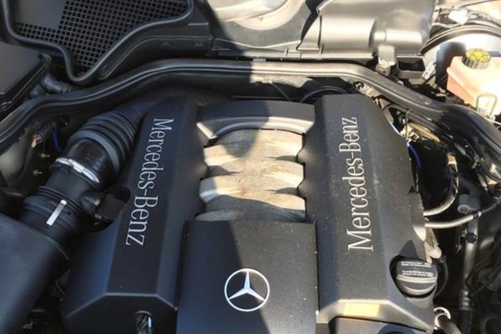 undefined Mercedes 240 fra 2000
