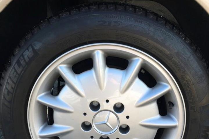 undefined Mercedes 240 fra 2000