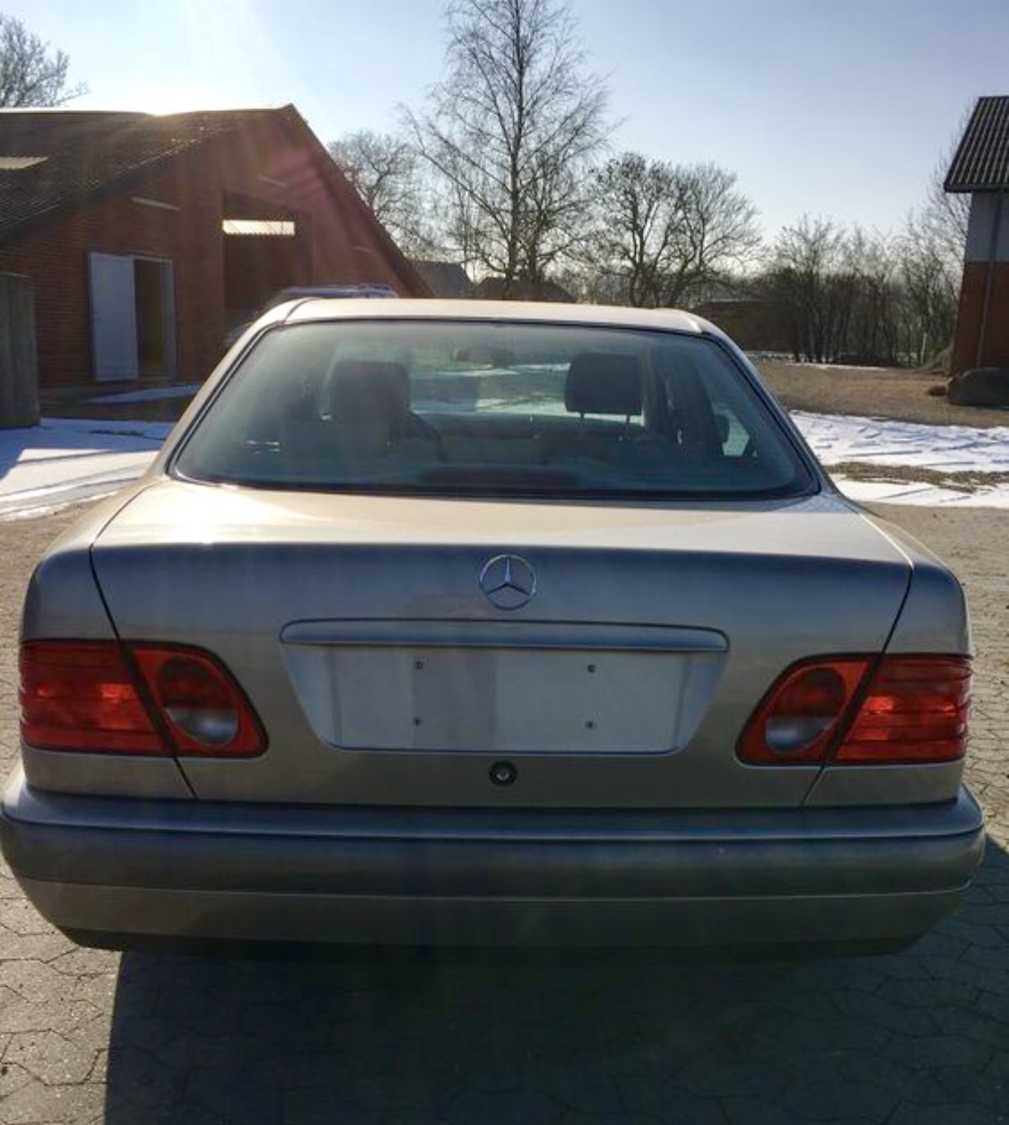 undefined Mercedes 240 fra 2000