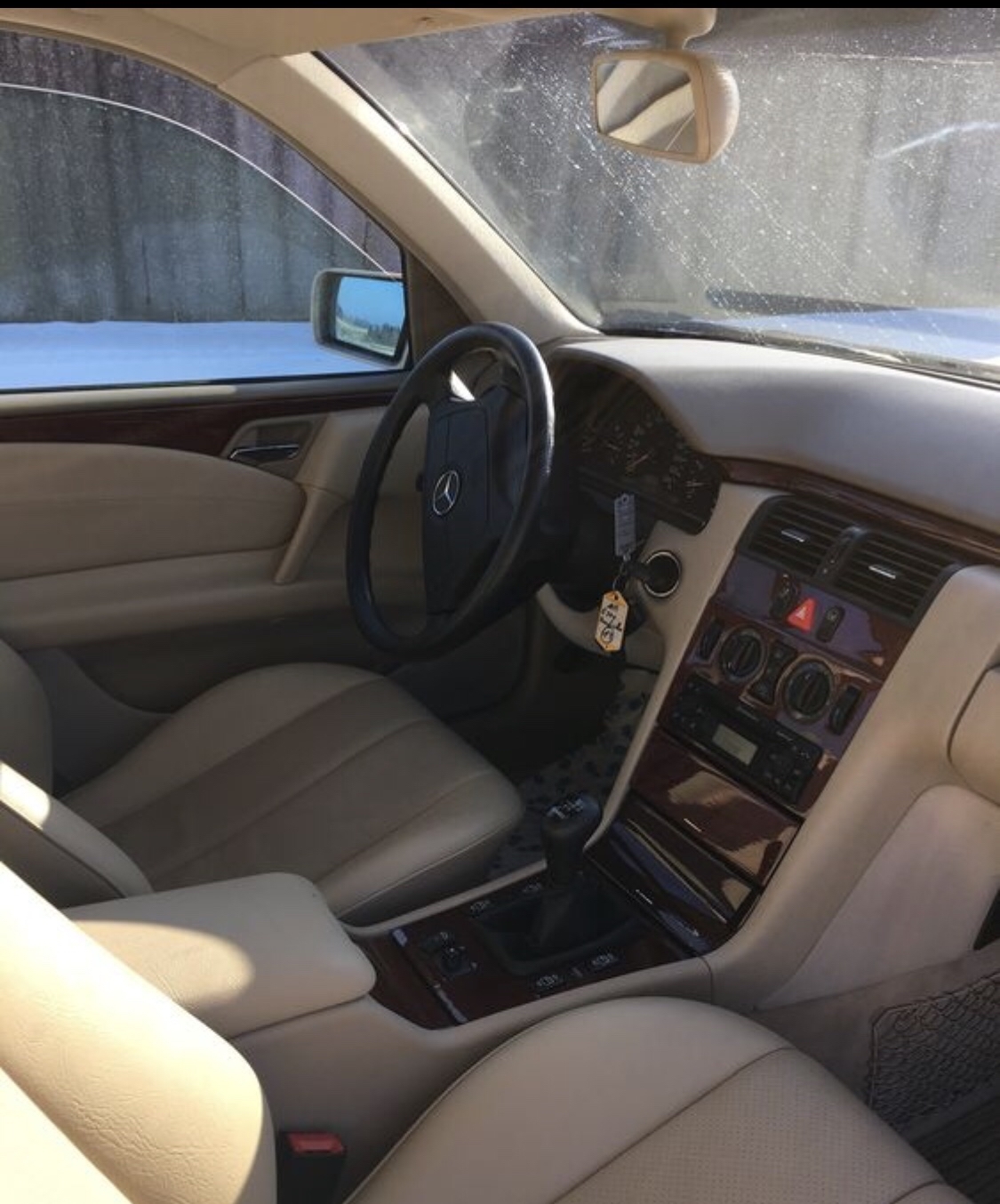 undefined Mercedes 240 fra 2000