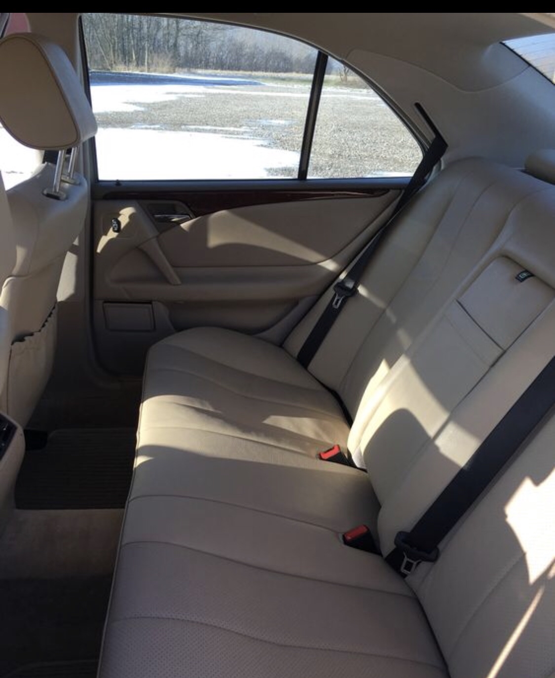 undefined Mercedes 240 fra 2000