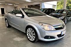 Opel Astra 1,8 16V Cosmo TwinTop
