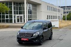 Mercedes Citan 111 1,5 CDi Kassevogn L