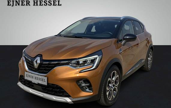 Renault Captur 1,6 E-Tech Intens