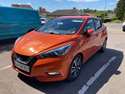 Nissan Micra 0,9 IG-T N-Connecta Start/Stop  5d
