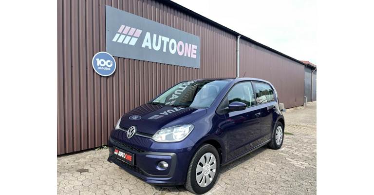 VW up! GTI (3-dørs) (Årgang 01/2018 - 05/2019)