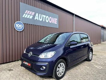 VW up! GTI (3-dørs) (Årgang 01/2018 - 05/2019)