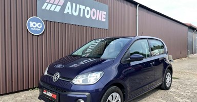 VW UP! GTI (3-dørs) (Årgang 01/2018 - 05/2019)