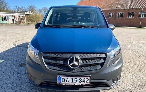 Mercedes Vito 114 2,2 BlueTEC Tourer SELECT K