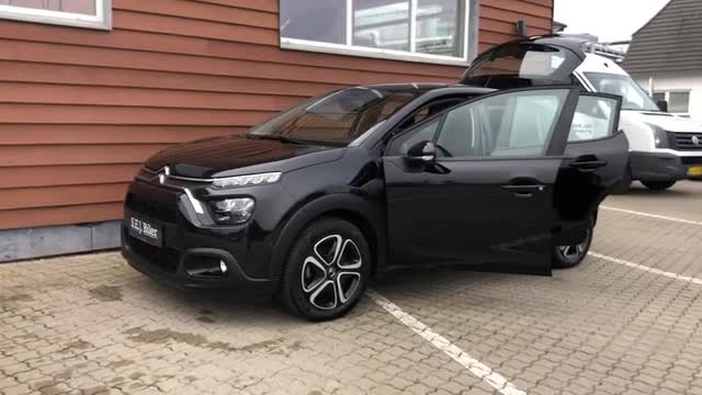 Guide til Citroen C3 PureTech 83 Stop&Start You! (Årgang 11/2021 - 04/2024)