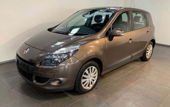Renault Scenic III 1,9 dCi 130 Expression