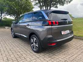 Peugeot 5008 1,6 BlueHDi 120 Allure EAT6 7prs