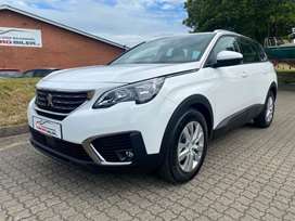 Peugeot 5008 1,6 BlueHDi 120 Active EAT6 7prs