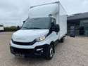 Iveco Daily 2,3 35S14 Alukasse m/lift