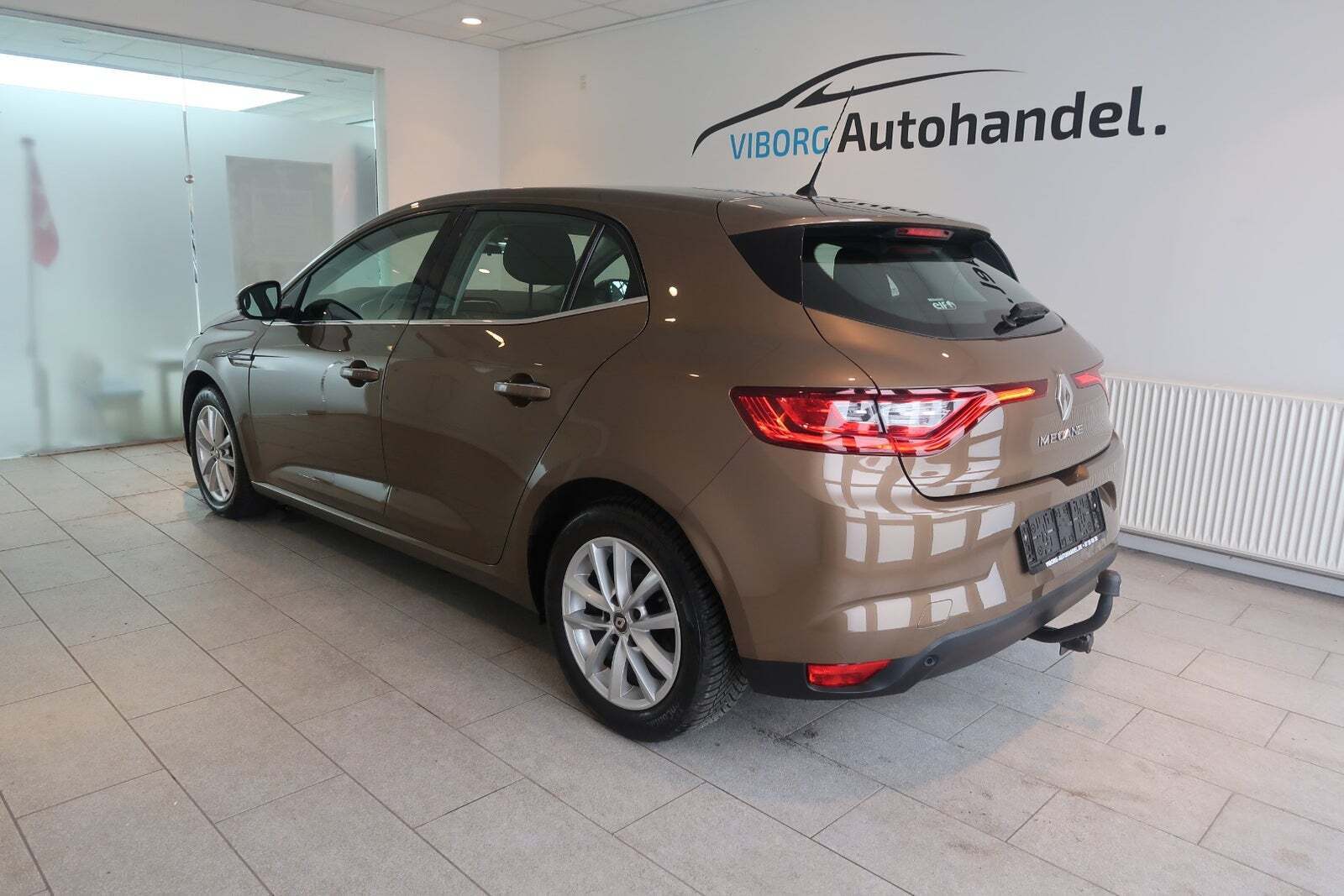 Renault Megane IV 1,2 TCe 130 Zen