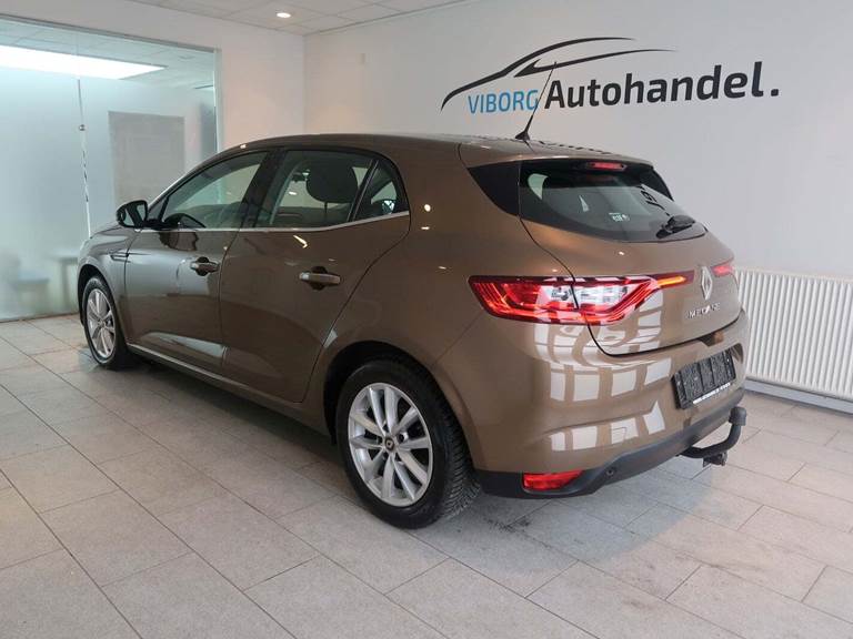 Renault Megane IV 1,2 TCe 130 Zen