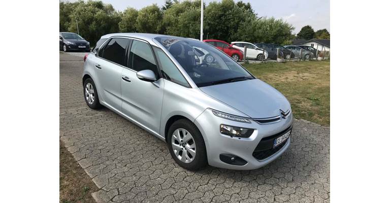 Citroen C4 Picasso PureTech 130 Stop&Start Selection (Årgang 02/2015 - 09/2016)
